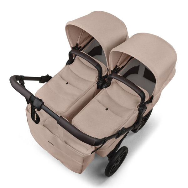 Bugaboo Donkey 6 Twin Desert Taupe