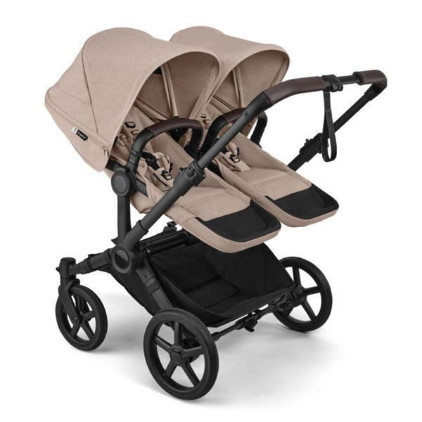 Bugaboo Donkey 6 Twin Desert Taupe