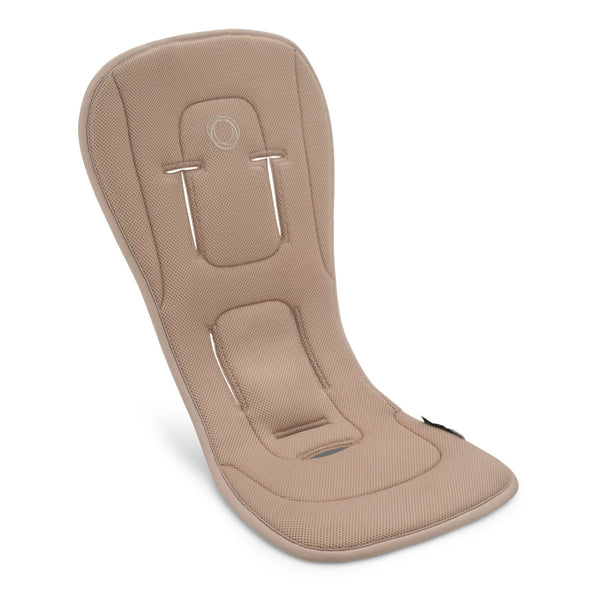 Bugaboo Atmungsaktive Sitzauflage Dune Taupe