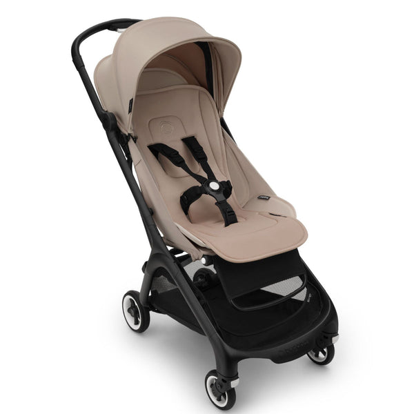 Bugaboo Atmungsaktive Sitzauflage Dune Taupe