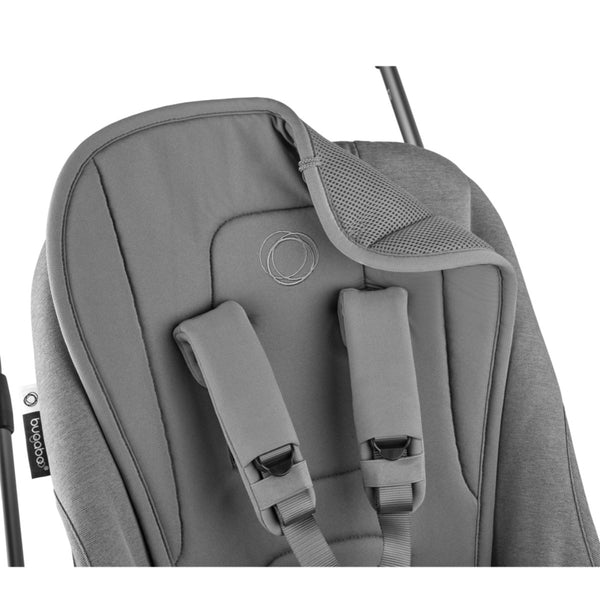 Bugaboo Atmungsaktive Sitzauflage Moon Grey