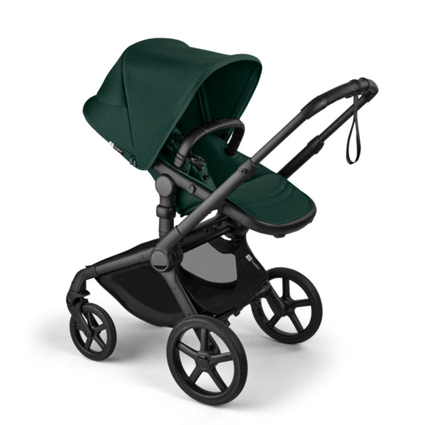 Bugaboo Fox 5 Renew Fern Green Bundle