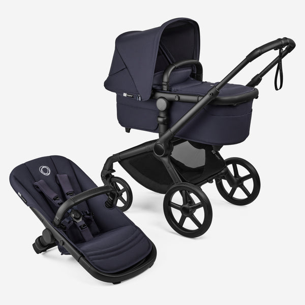 Bugaboo Fox 5 Renew Deep Indigo Bundle