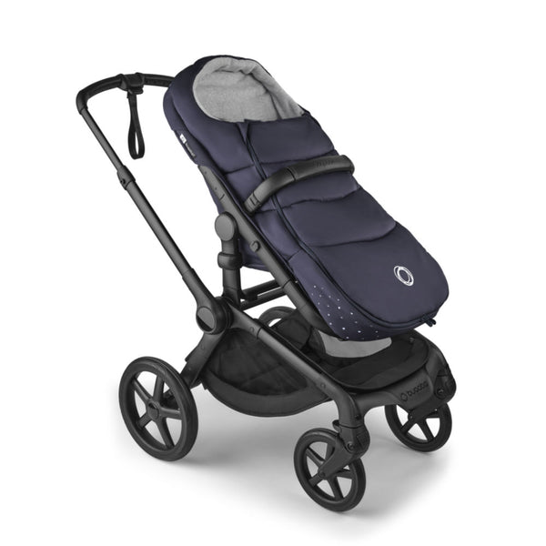 Bugaboo Fußsack Deep Indigo