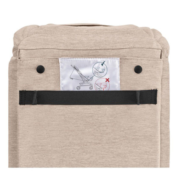 Bugaboo Nestchen Desert Taupe