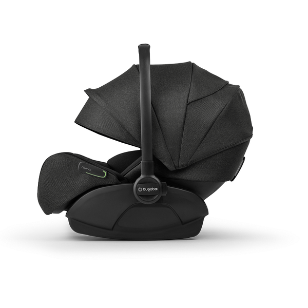 Bugaboo Otter by Nuna Mineral Washed Black