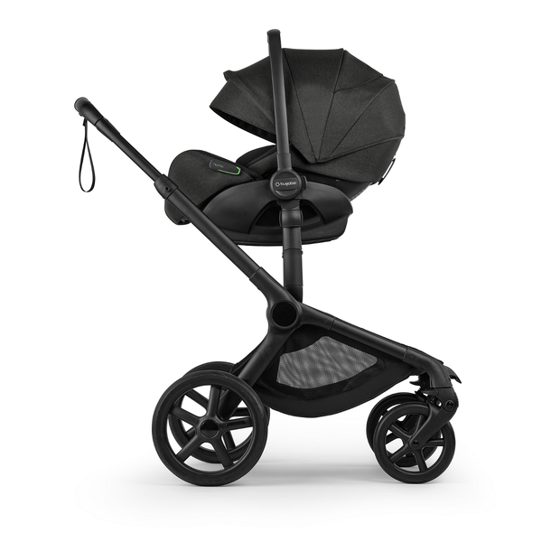 Bugaboo Otter by Nuna Mineral Washed Black