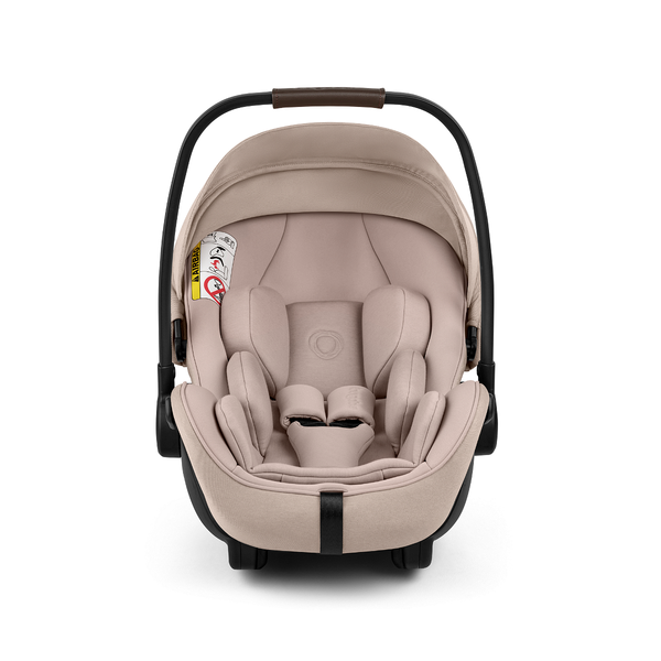Bugaboo Otter by Nuna Desert Taupe Melange