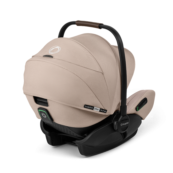 Bugaboo Otter by Nuna Desert Taupe Melange