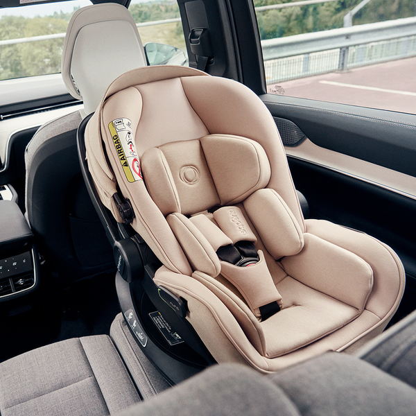 Bugaboo Otter by Nuna Desert Taupe Melange