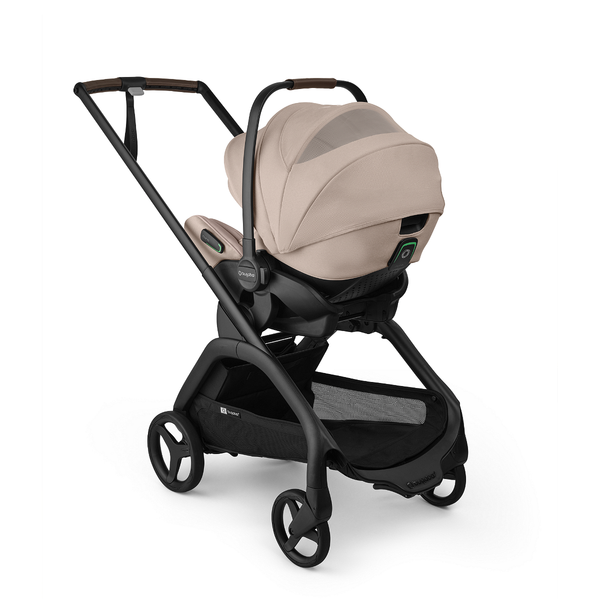 Bugaboo Otter by Nuna Desert Taupe Melange