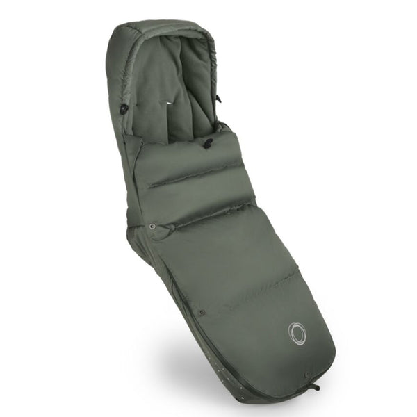 Bugaboo Performance Fußsack Thermolite Edition Forest Green