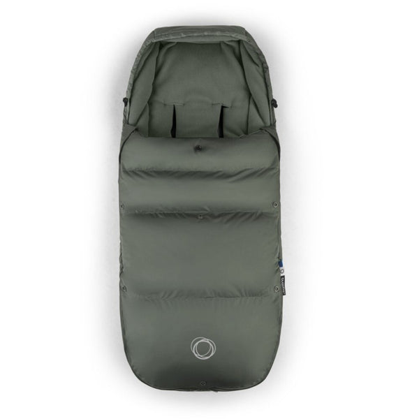 Bugaboo Performance Fußsack Thermolite Edition Forest Green