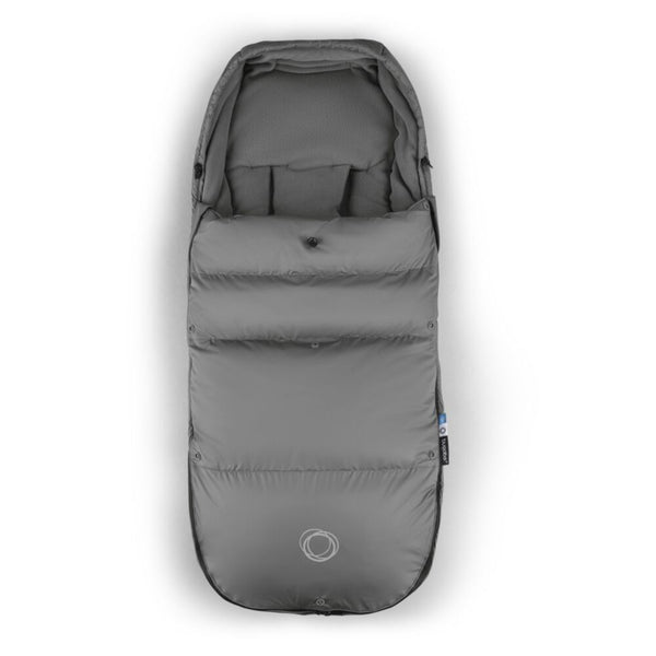Bugaboo Performance Fußsack Thermolite Edition Moon Grey