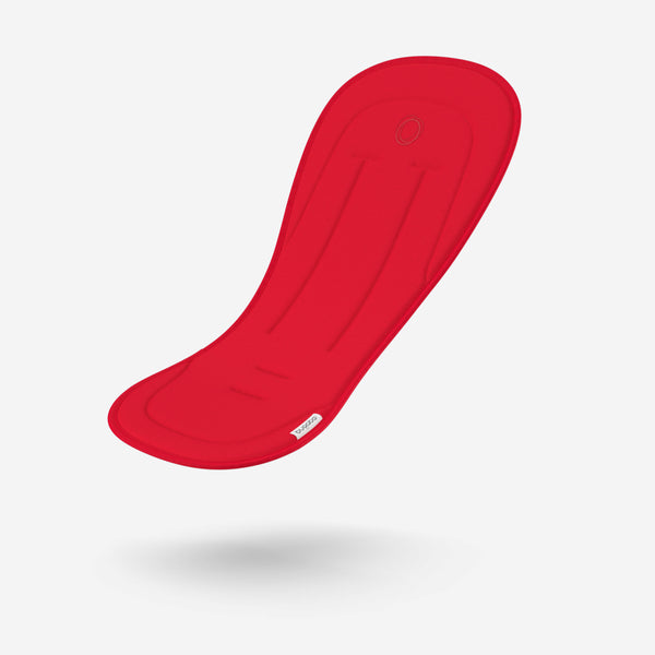 Bugaboo Sitzauflage Neon Rot