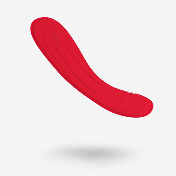 Bugaboo Sitzauflage Neon Rot