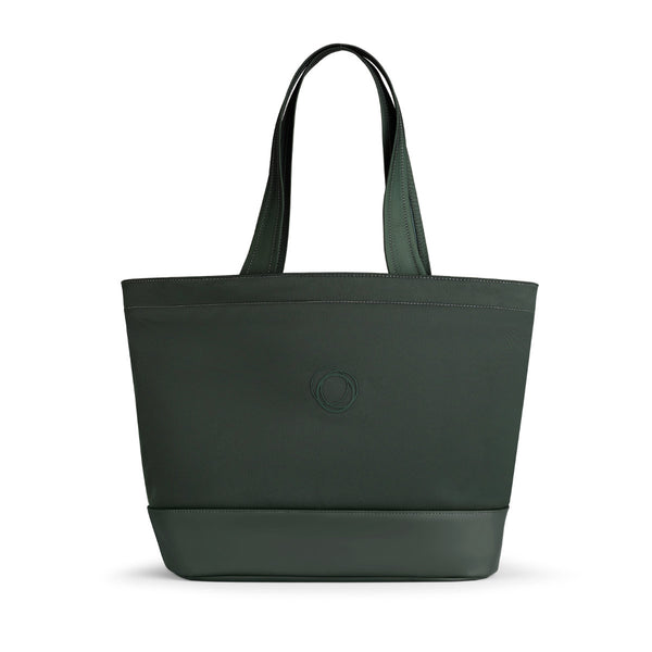 Bugaboo Wickeltasche Noir Midnight Green
