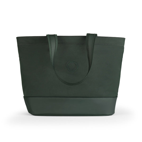 Bugaboo Wickeltasche Noir Midnight Green