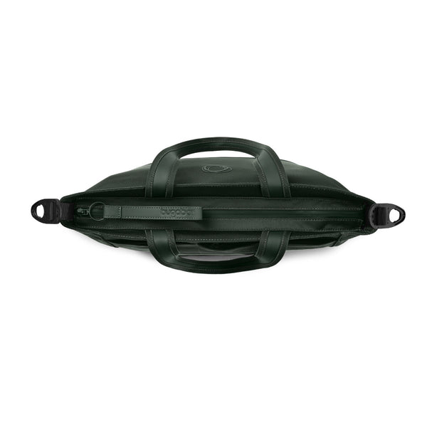 Bugaboo Wickeltasche Noir Midnight Green