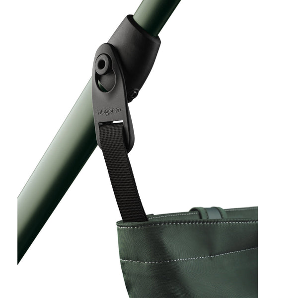Bugaboo Wickeltasche Noir Midnight Green