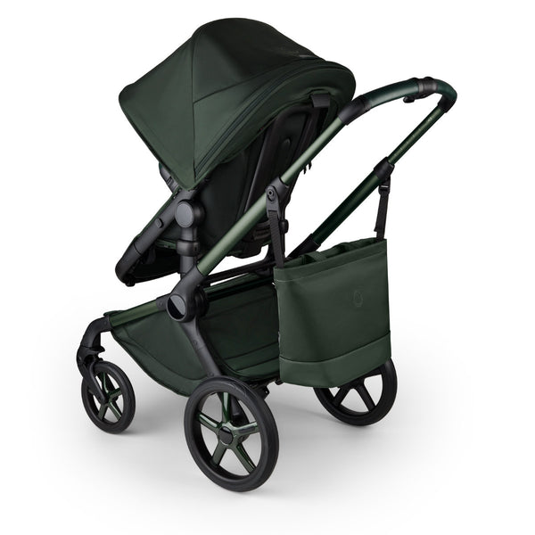 Bugaboo Wickeltasche Noir Midnight Green