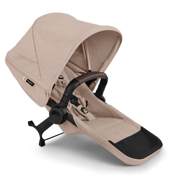 Bugaboo Donkey 6 Duo Desert Taupe Bundle