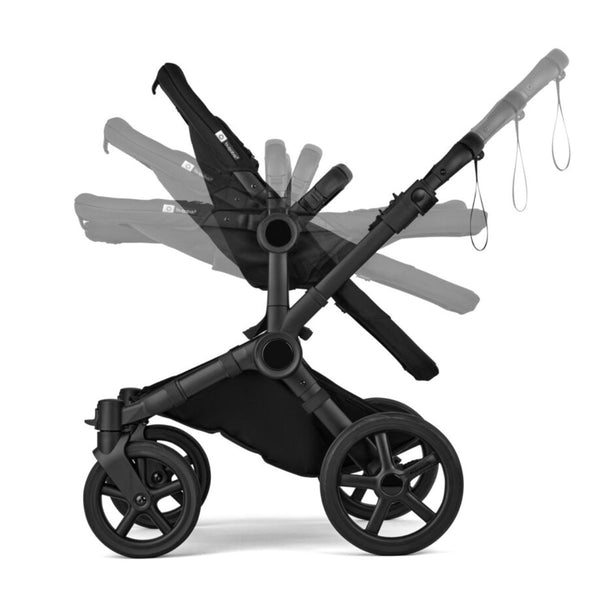 Bugaboo Donkey 6 Duo Fern Green Bundle