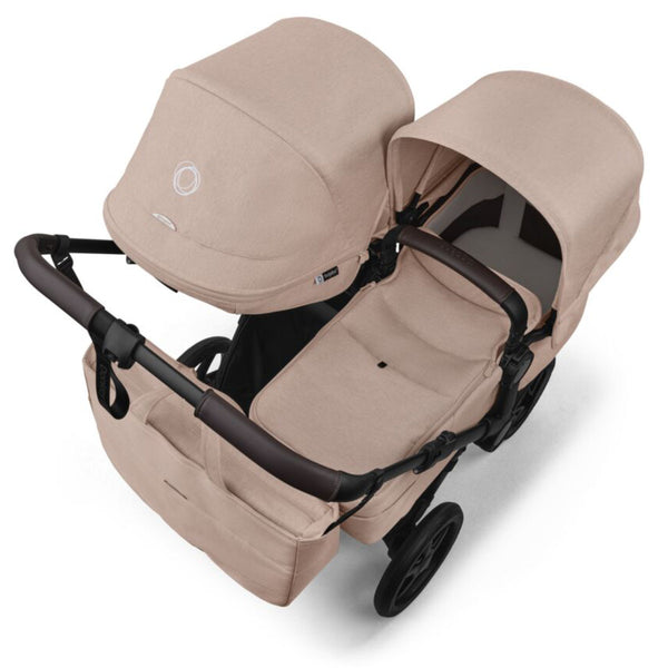 Bugaboo Donkey 6 Duo Desert Taupe Bundle