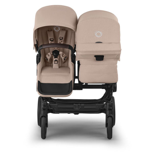 Bugaboo Donkey 6 Duo Desert Taupe Bundle