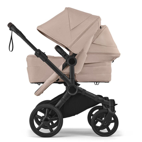 Bugaboo Donkey 6 Duo Desert Taupe