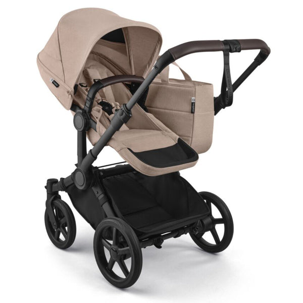 Bugaboo Donkey 6 Duo Desert Taupe Bundle