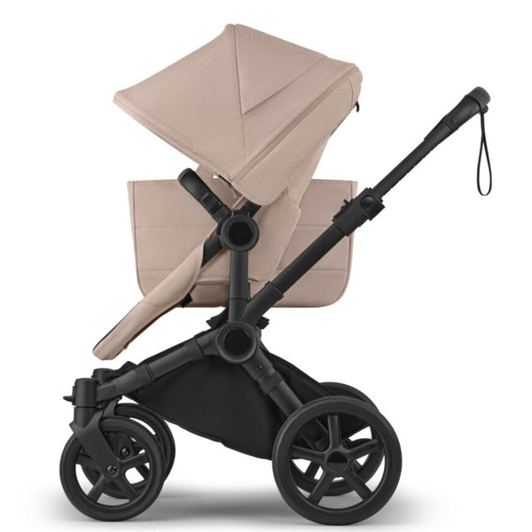 Bugaboo Donkey 6 Duo Desert Taupe Bundle