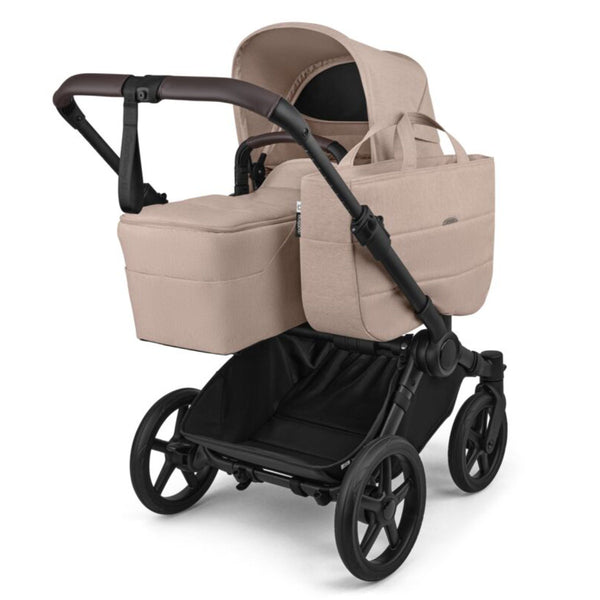 Bugaboo Donkey 6 Duo Desert Taupe Bundle