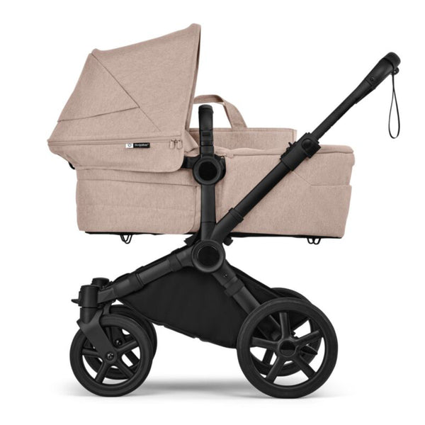 Bugaboo Donkey 6 Duo Desert Taupe Bundle