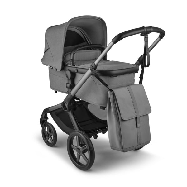 Bugaboo Wickelrucksack Moon Grey