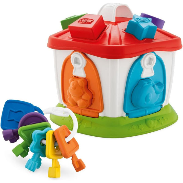 Chicco 2in1 Animal Cottage