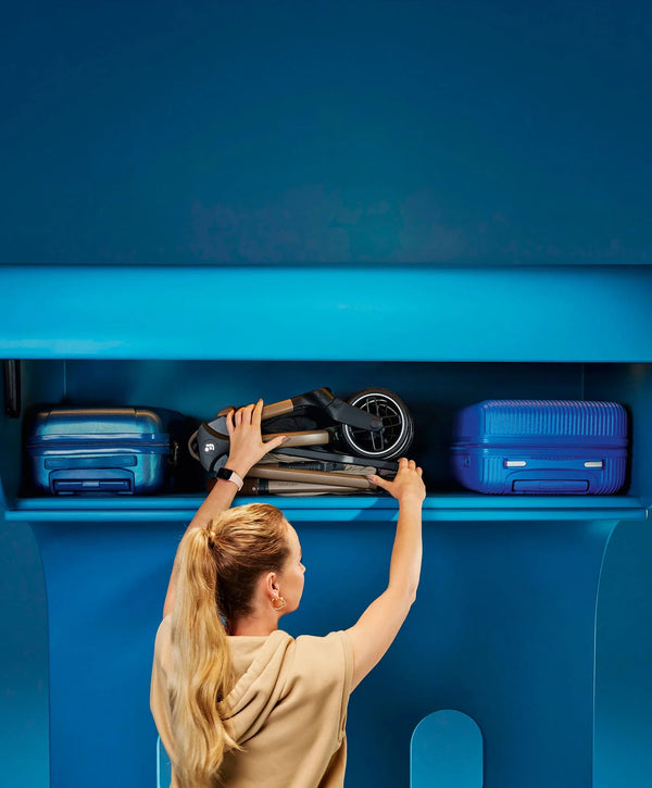 Maxi Cosi Oxford Cabin Oak Truffle