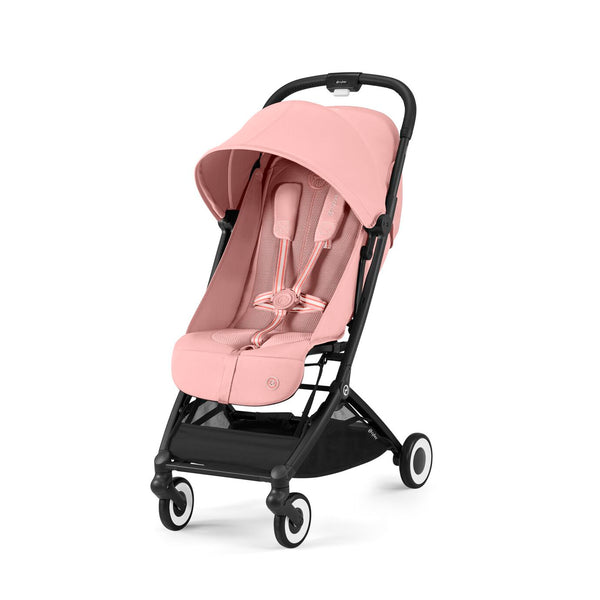 Cybex Orfeo Candy Pink Gestell Black