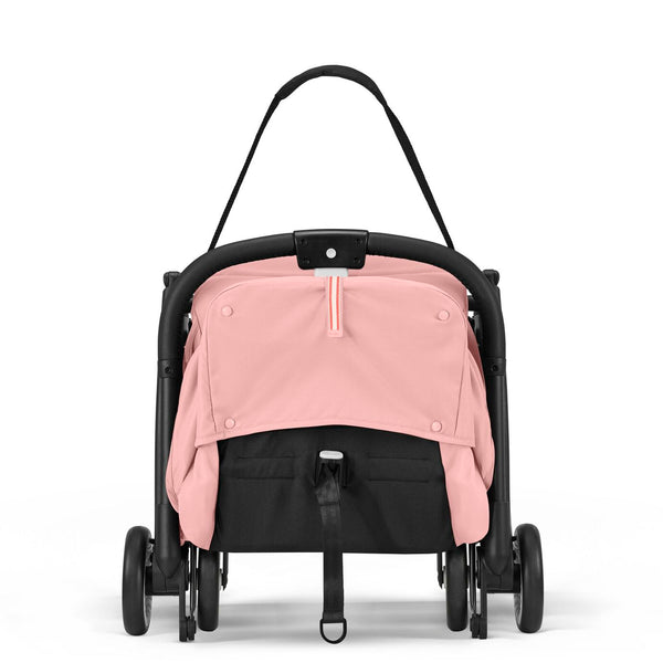Cybex Orfeo Candy Pink Gestell Black