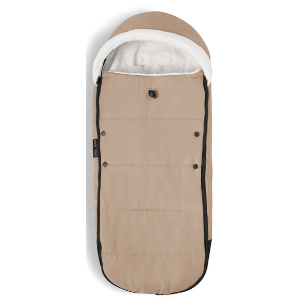 Stokke YOYO® Fußsack Taupe
