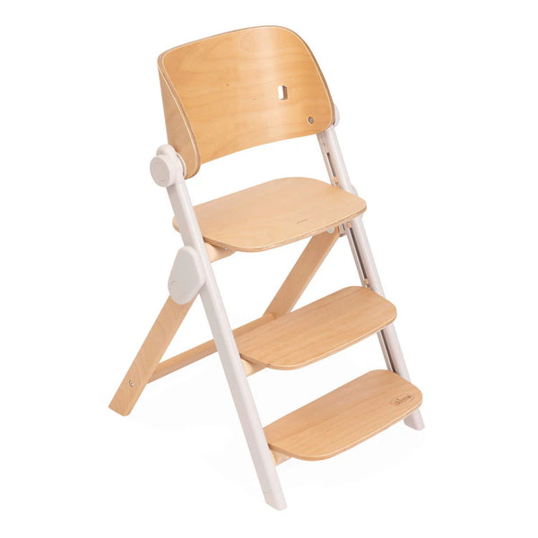 Chicco Hochstuhl Meraviglia Buche/White 4in1