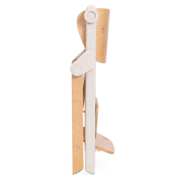 Chicco Hochstuhl Meraviglia Buche/White 4in1