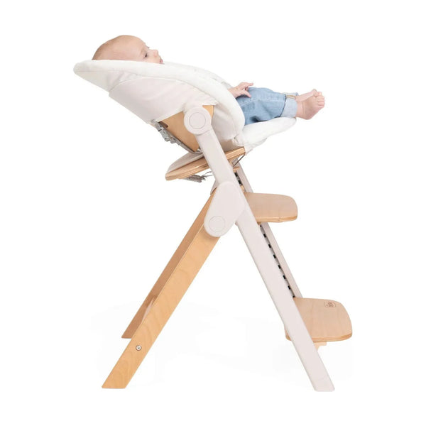 Chicco Hochstuhl Meraviglia Buche/White 4in1