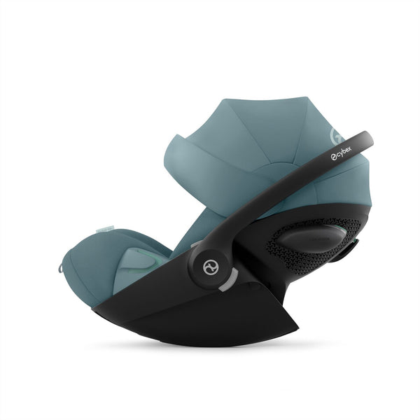 Cybex Balios S Lux mit Fold Cot 6in1 Set Stormy Blue