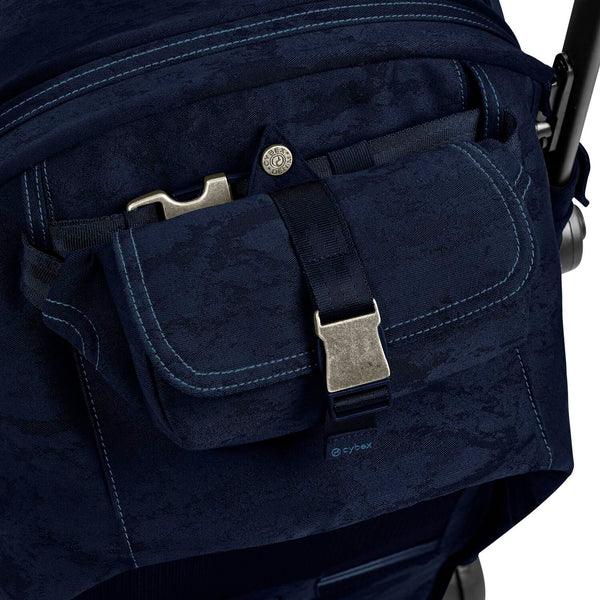 Cybex Coya Rebellious Luxury Denim Blue