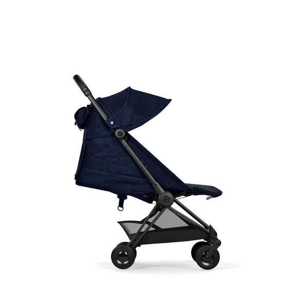 Cybex Coya Rebellious Luxury Denim Blue