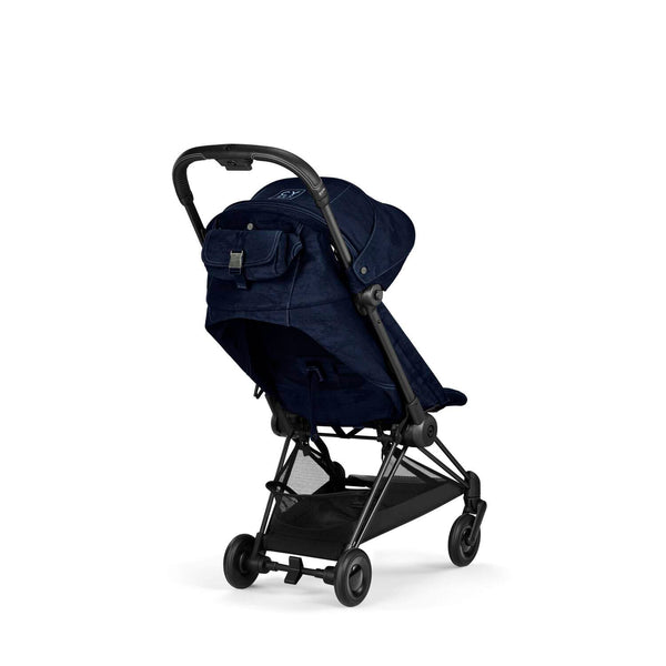 Cybex Coya Rebellious Luxury Denim Blue