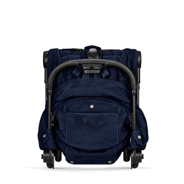 Cybex Coya Rebellious Luxury Denim Blue