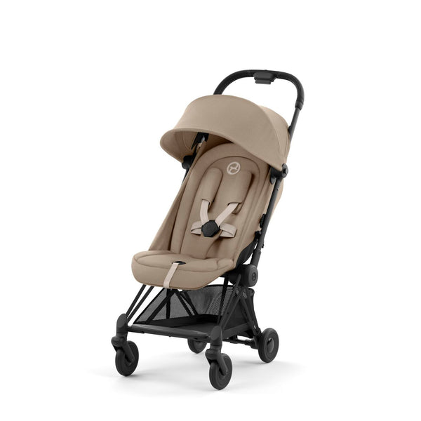 Cybex Coya Cozy Beige Matt Black