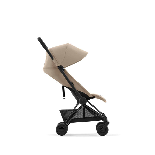Cybex Coya Cozy Beige Matt Black